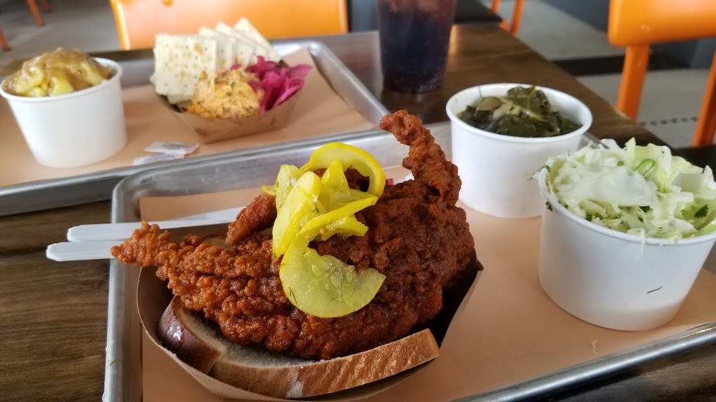 Boxcar Fried Chicken and Biscuits | 2698 Fremont Dr, Sonoma, CA 95476, USA | Phone: (707) 938-7370