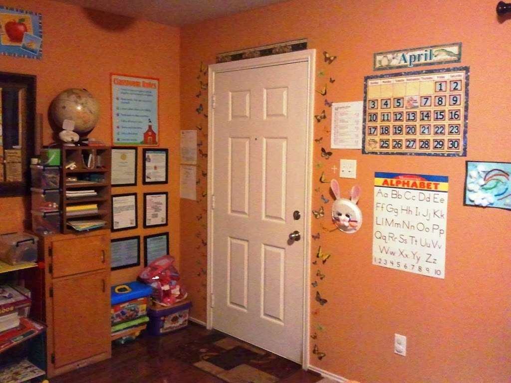 Smarty Pants Licensed "HOME" Daycare - The Original! | Keely Woods Ct, Humble, TX 77396 | Phone: (713) 823-4753