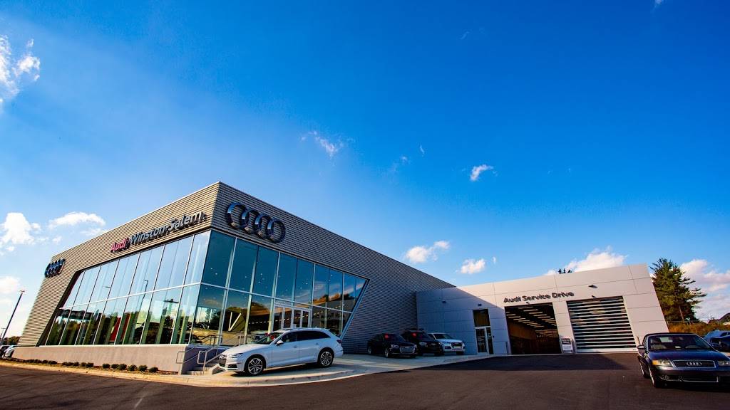 Audi Winston Salem | 465 Silas Creek Pkwy, Winston-Salem, NC 27127, USA | Phone: (336) 723-3524