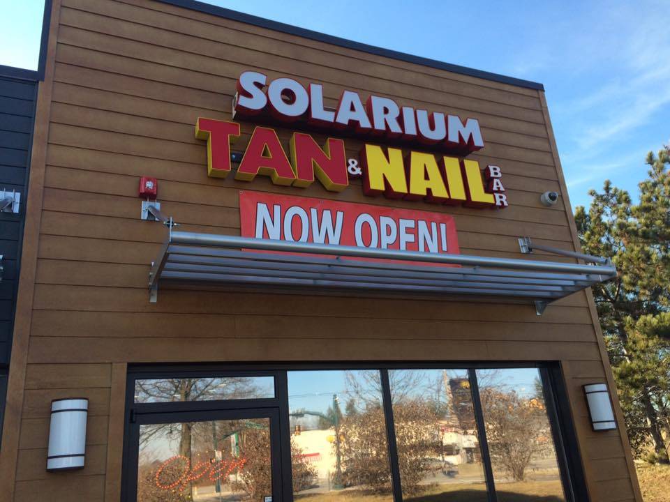 Solarium Tan And Nail Bar | 10339 Perry Hwy, Wexford, PA 15090, USA | Phone: (724) 940-4100