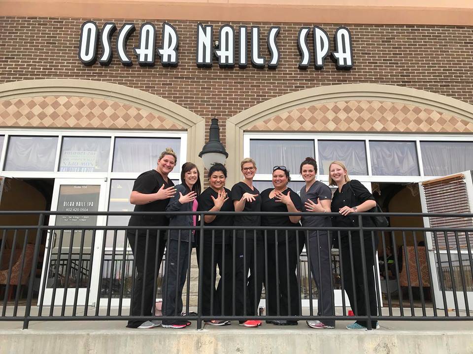 Oscar Nails Spa | 8601 S 30th St #104, Lincoln, NE 68516 | Phone: (402) 420-0504