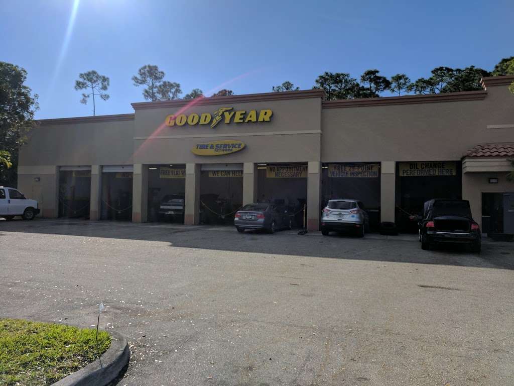 Goodyear Auto Service | 4358 FL-7, Lake Worth, FL 33449, USA | Phone: (561) 304-7344