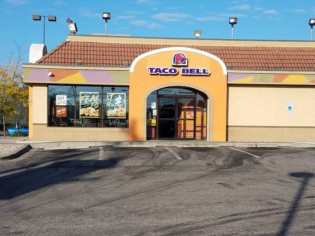 Taco Bell | 2801 W Broadway Ave, Louisville, KY 40211, USA | Phone: (502) 775-5523
