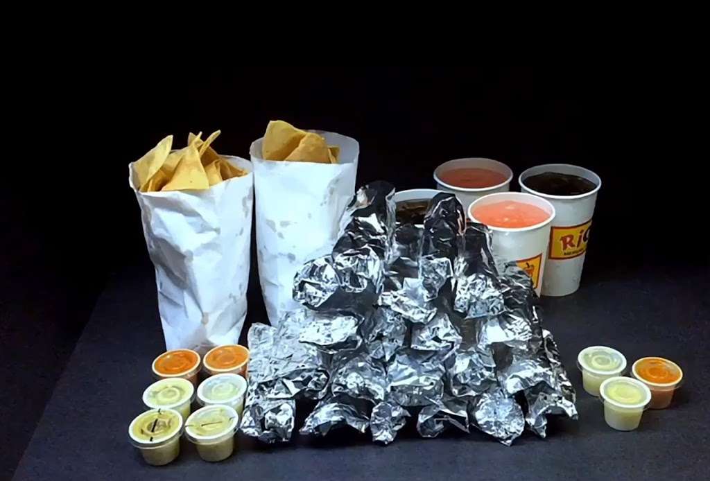 RIOS MEXICAN GRILL #1 | 901 W Buffalo St, New Buffalo, MI 49117 | Phone: (269) 469-8011