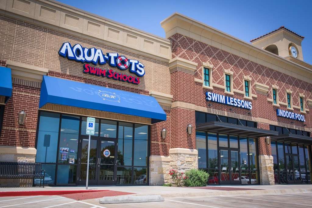 Aqua-Tots Swim Schools Murphy | 601 W, FM 544 Ste. 104, Murphy, TX 75094, USA | Phone: (972) 502-9040