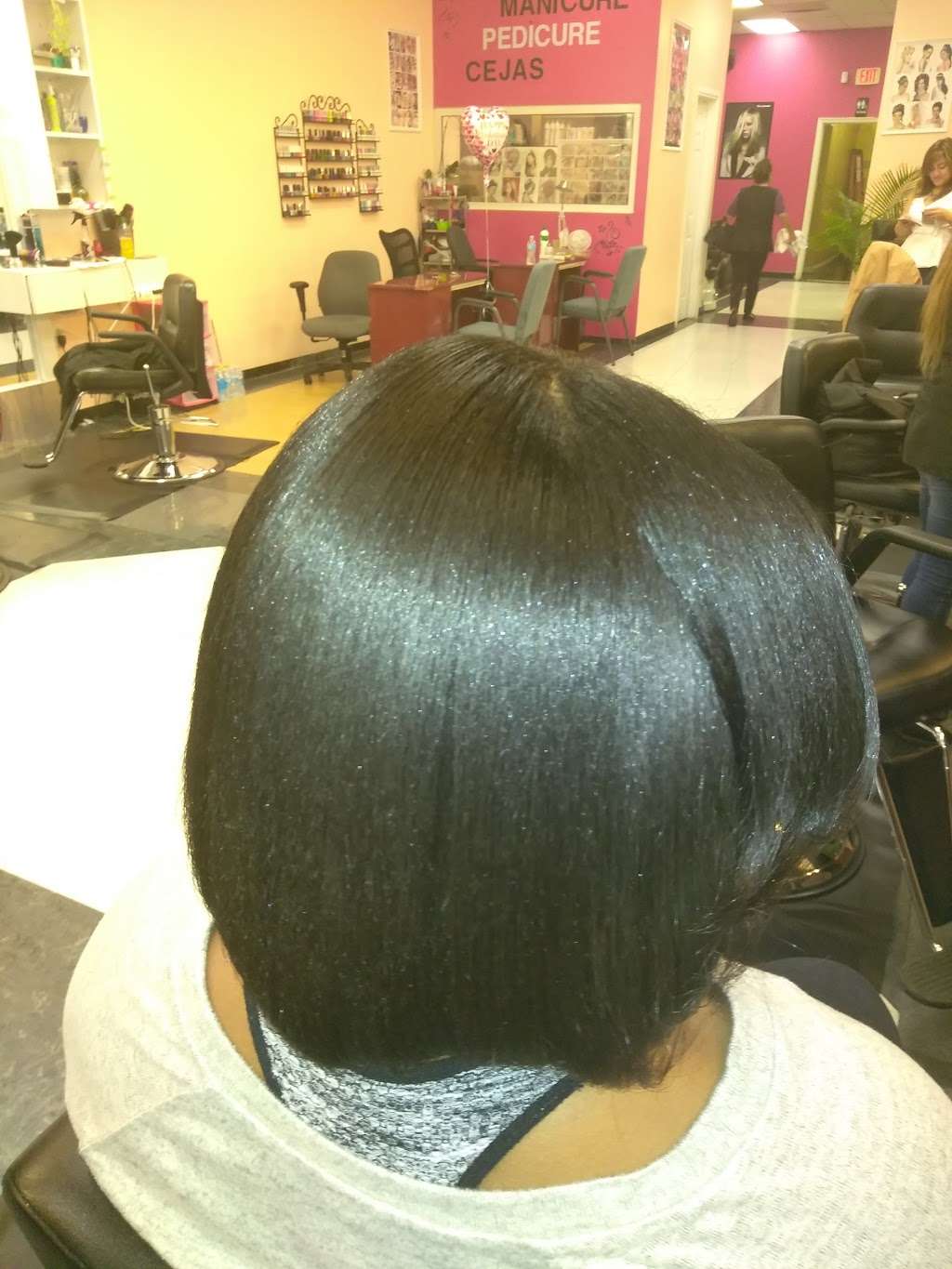 RG HAIR SALON | 6179 Livingston Drive, Oxon Hill, MD 20745, USA | Phone: (301) 686-0777