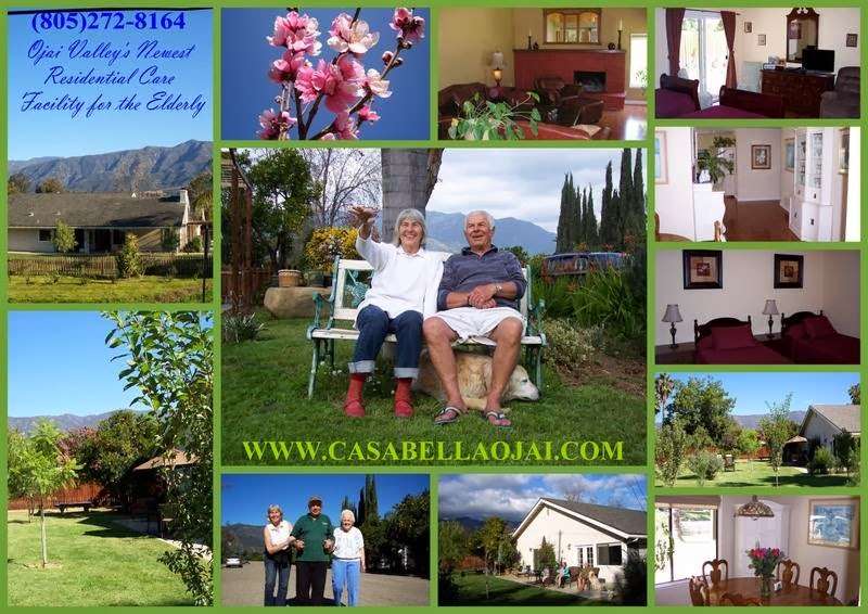 Casa Bella | 451 Walbridge Way, Ojai, CA 93023, USA | Phone: (805) 272-8164