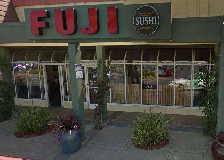 Fuji Japanese Restaurant | 253 N McDowell Blvd, Petaluma, CA 94954, USA | Phone: (707) 778-8600