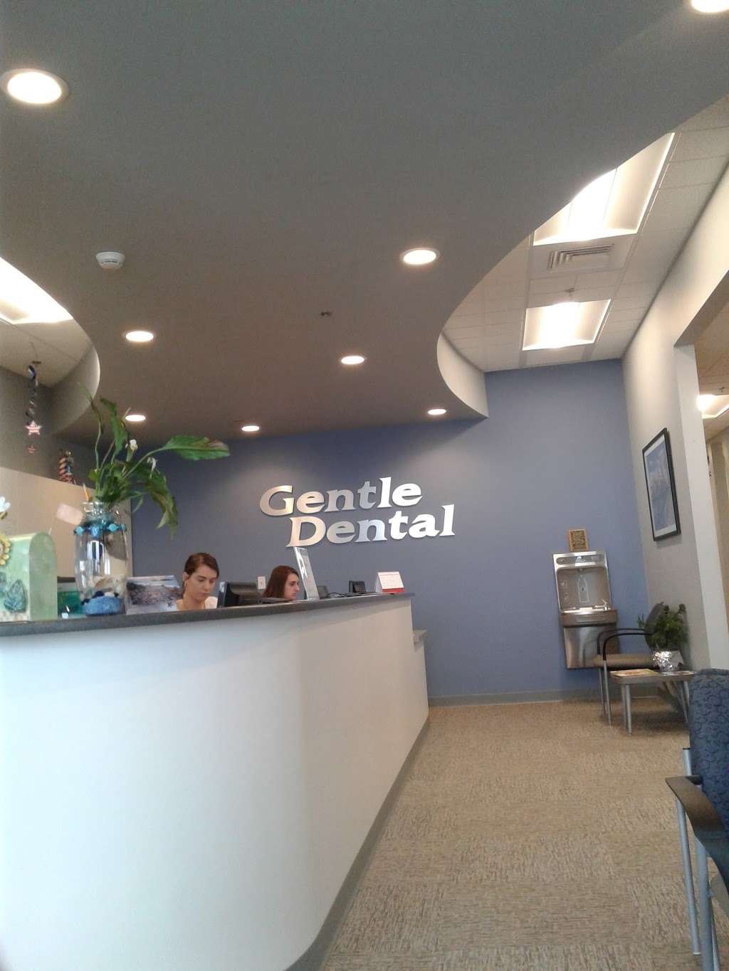 Gentle Dental Attleboro | 1144 Newport Ave, Attleboro, MA 02703, USA | Phone: (508) 709-0178