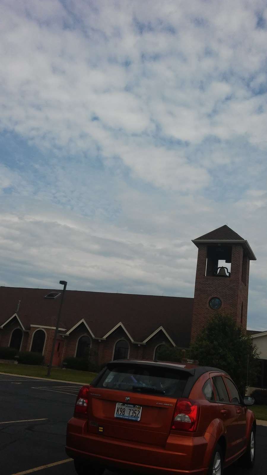 St Ignatius Episcopal Church | 500 Depot St, Antioch, IL 60002, USA | Phone: (847) 395-0652