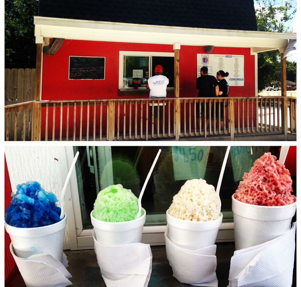 Sno Country | 1031 S Johnson St, Alvin, TX 77511, USA | Phone: (832) 542-8543