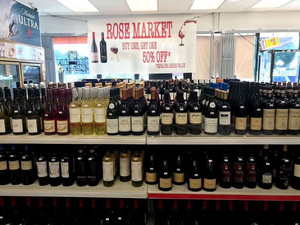 Rose Market | 11628 Santa Monica Blvd #5, Los Angeles, CA 90025, USA | Phone: (310) 826-8888