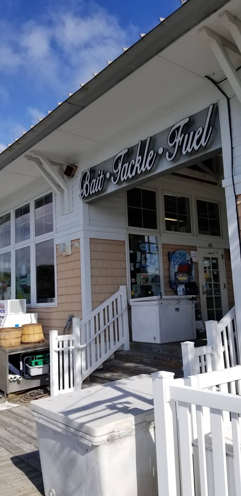 Long Bay Pointe Bait and Tackle | 2109 W Great Neck Rd, Virginia Beach, VA 23451, USA | Phone: (757) 481-7517