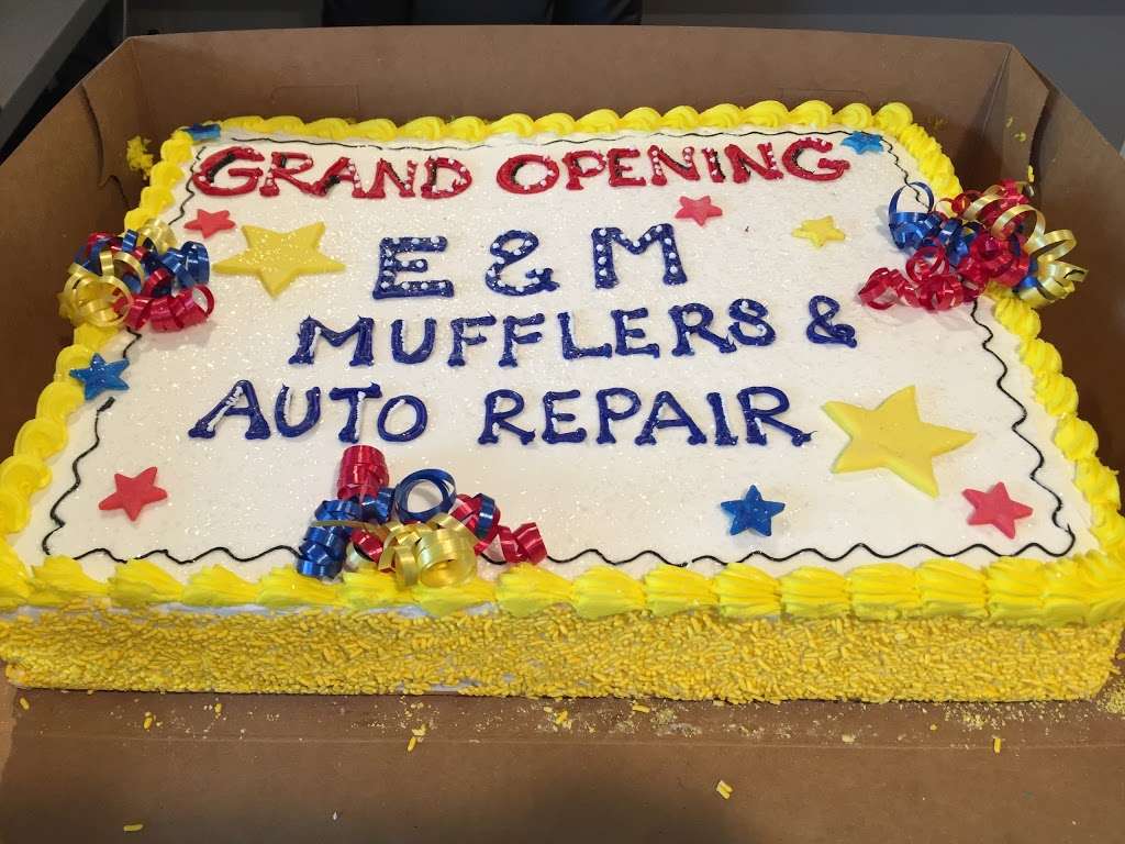 E & M Mufflers & Auto Repair | 6810 W 63rd St, Chicago, IL 60638 | Phone: (773) 498-4858