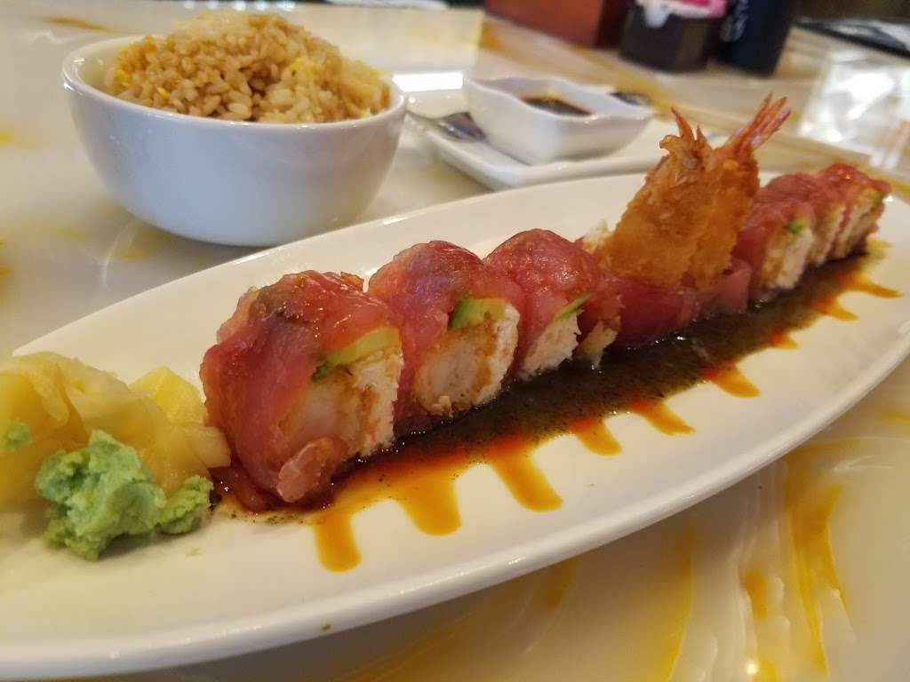 Akashi Asian Fushion and Sushi Bar | 25760 Kuykendahl Rd, Spring, TX 77389 | Phone: (281) 651-5151