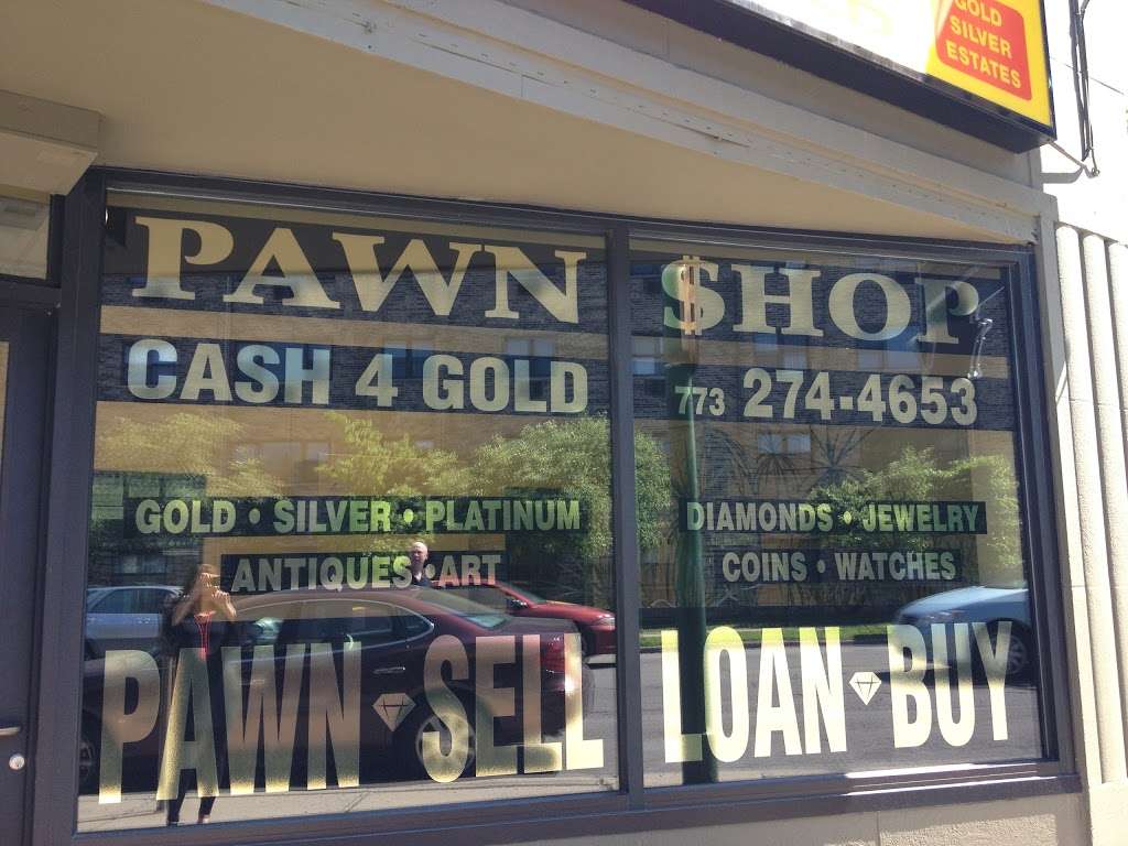 Devon Pawn Shop | 2106 W Devon Ave, Chicago, IL 60659, USA | Phone: (773) 274-4653