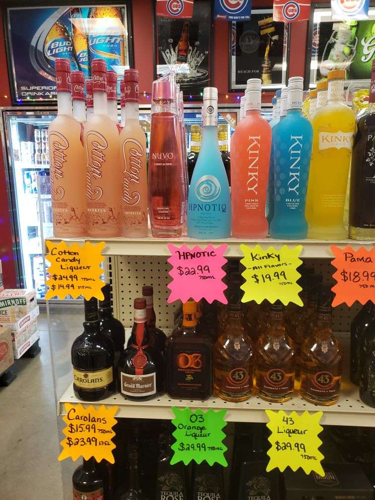 El Vicio Liquors | 3072 S Cicero Ave, Cicero, IL 60804 | Phone: (708) 477-4226