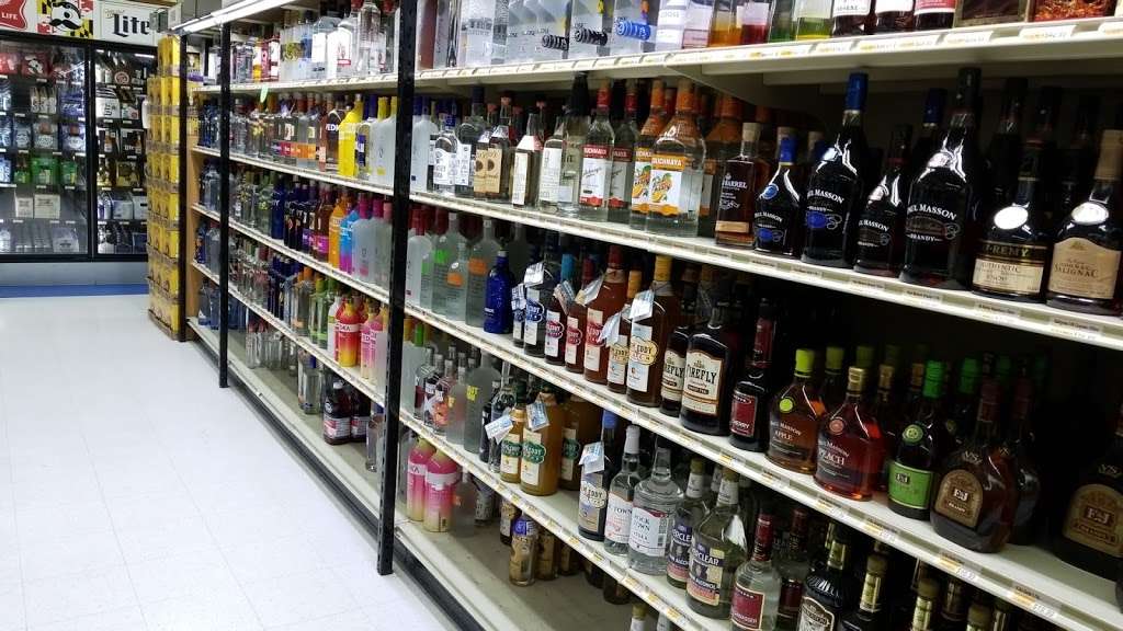 Elkton Liquor Warehouse | 309 Augustine Herman Hwy, Elkton, MD 21921, USA | Phone: (410) 620-9000