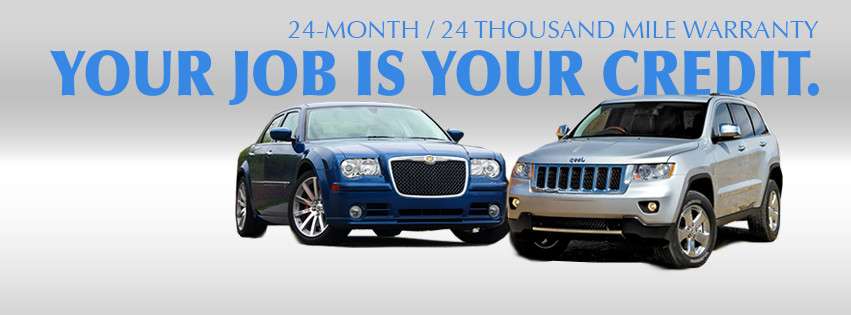 Your Job Is Your Credit Car Lots Dallas Tx