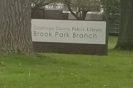 Brook Park Branch of Cuyahoga County Public Library | 6155 Engle Rd, Cleveland, OH 44142, USA | Phone: (216) 267-5250