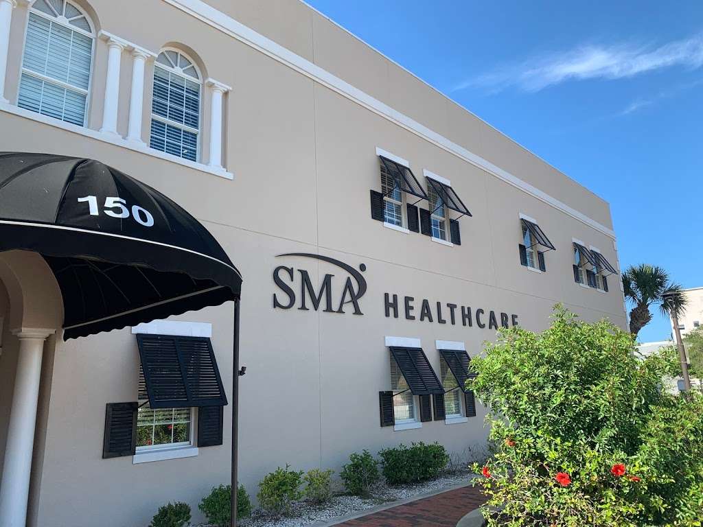 SMA Healthcare Enrichment Services | 200 Fentress Blvd # C, Daytona Beach, FL 32114, USA | Phone: (386) 236-3221