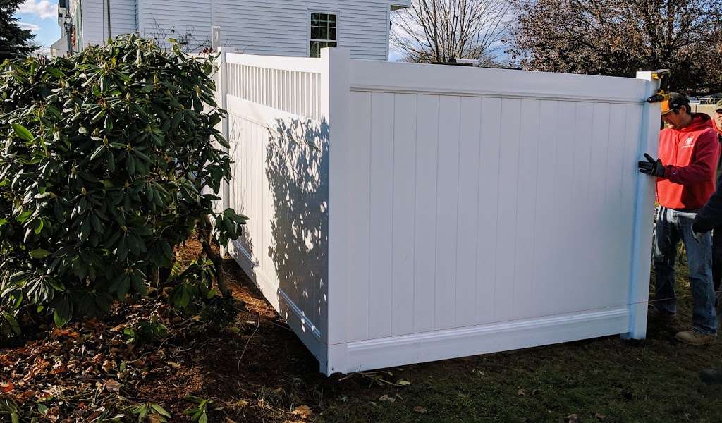 Jans Fence | 316 Boston Rd, North Billerica, MA 01862 | Phone: (617) 396-4776