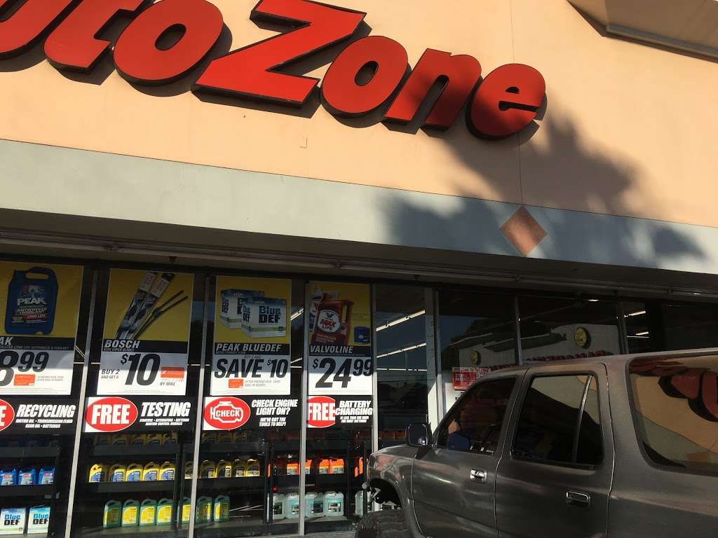 AutoZone Auto Parts | 1250 S Vermont Ave #1, Los Angeles, CA 90006, USA | Phone: (213) 388-7481