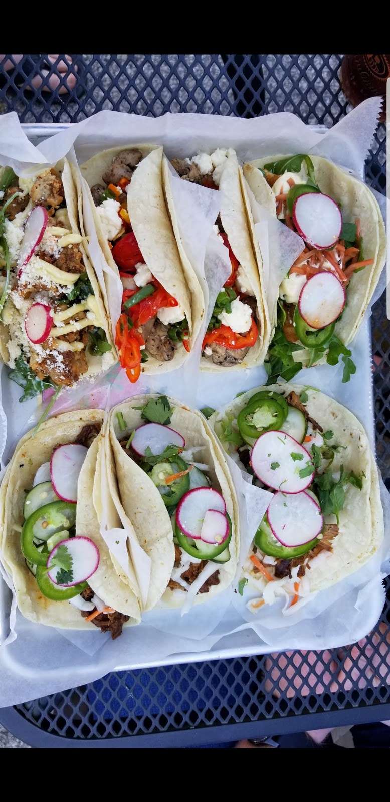 Taco MOTO | 808 S Water St, Milwaukee, WI 53204