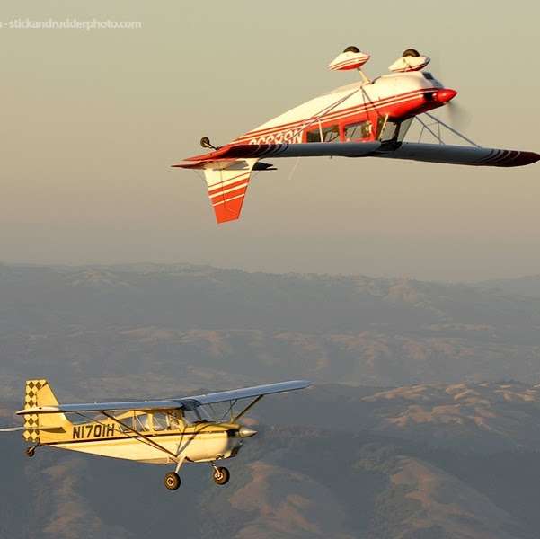 AeroDynamic Aviation | 2650 Robert Fowler Way, San Jose, CA 95148, USA | Phone: (408) 320-9614