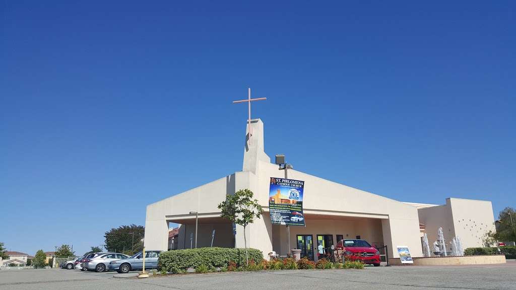 St Philomena Church | 21900 S Main St, Carson, CA 90745, USA | Phone: (310) 835-7161