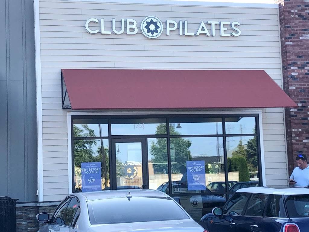 Club Pilates | 21370 SW Langer Farms Pkwy Ste.144, Sherwood, OR 97140, USA | Phone: (503) 352-4543