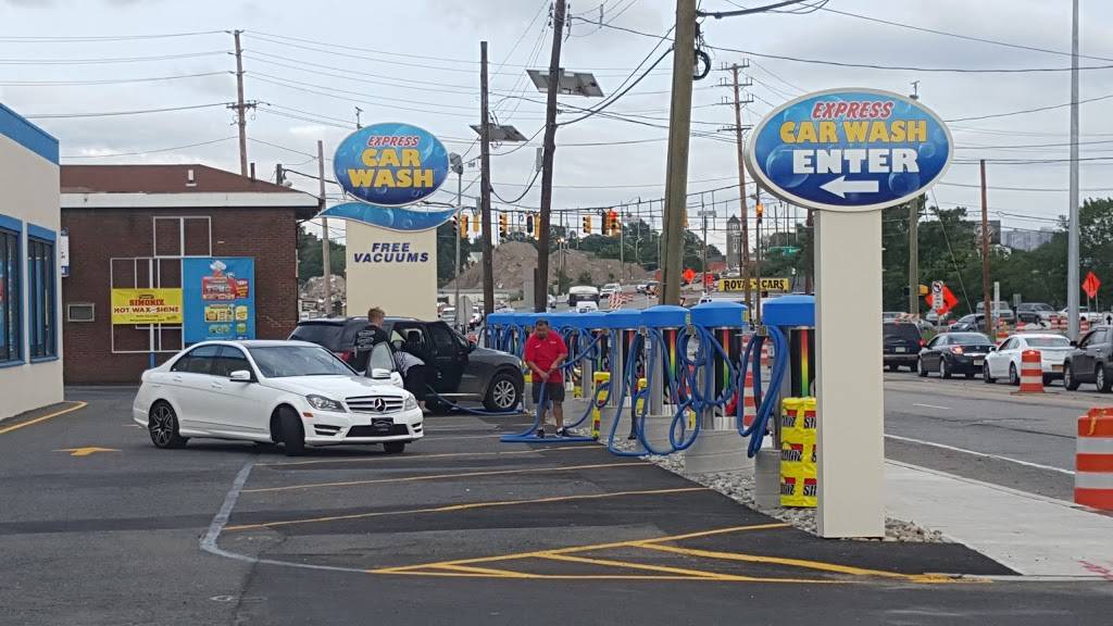 CJS 1 Express Car Wash | 108 US-46, Little Ferry, NJ 07643, USA | Phone: (201) 440-9879