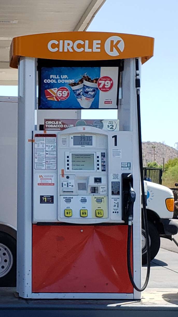 Circle K | 13880 N Frank Lloyd Wright Blvd, Scottsdale, AZ 85260, USA | Phone: (480) 391-0479