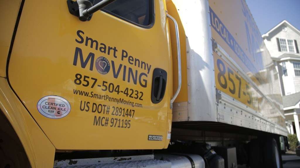 Smart Penny Moving | 1059, 127 Smith Pl, Cambridge, MA 02138, USA | Phone: (857) 504-4232