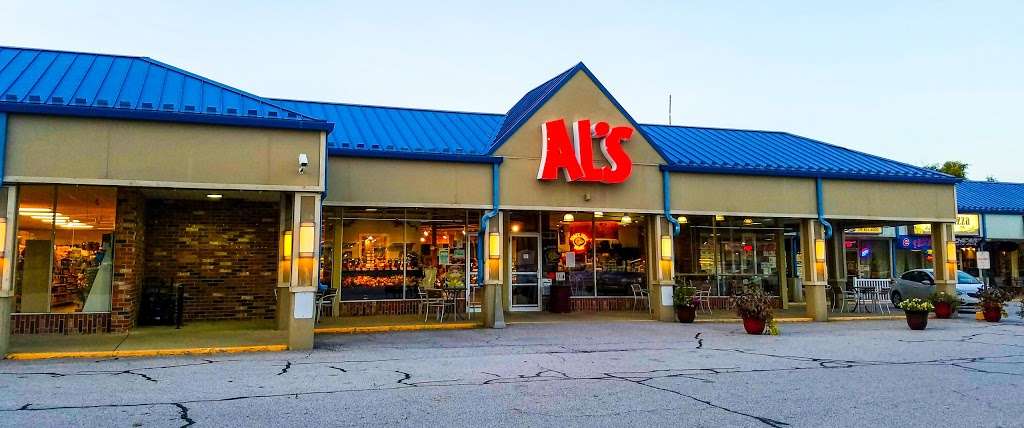 Als Supermarkets | 3535 Franklin St, Michigan City, IN 46360 | Phone: (219) 872-9169