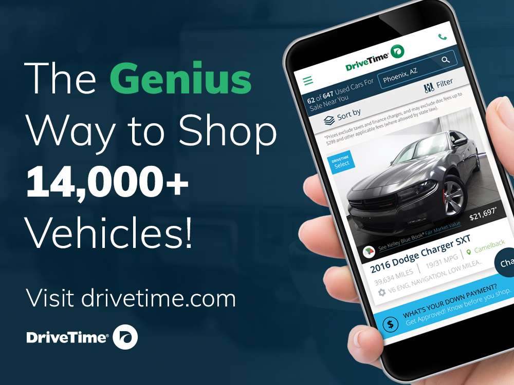 DriveTime Used Cars | 14500 S Cicero Ave, Midlothian, IL 60445, USA | Phone: (708) 926-0380