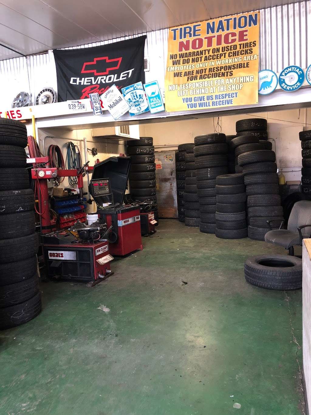 Tire Nation | 2740 S Richey St, Houston, TX 77017, USA | Phone: (713) 947-0244