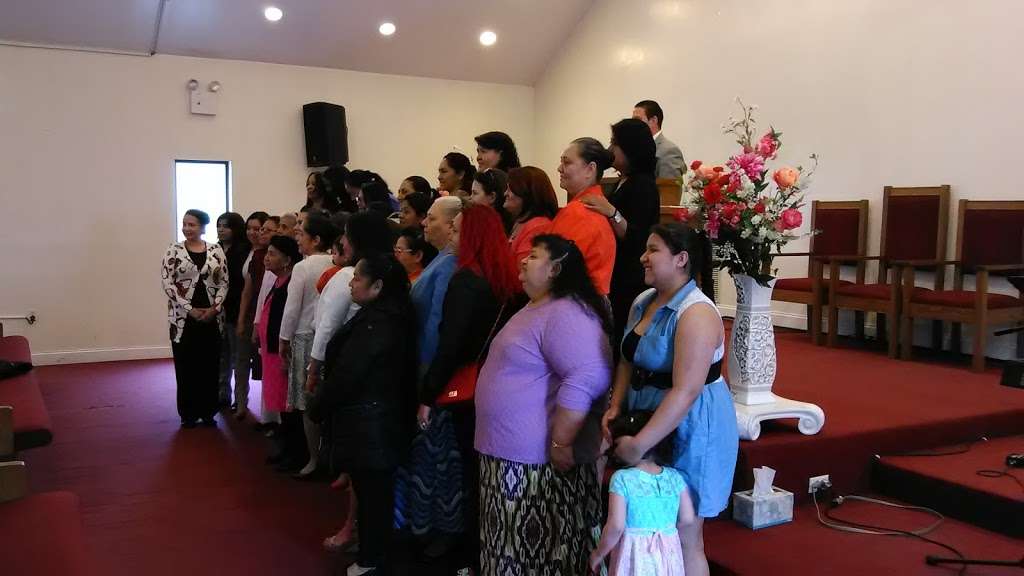 Primera Iglesia Pentecostal Unida | 929 E 218th St, The Bronx, NY 10469, USA | Phone: (718) 881-9445