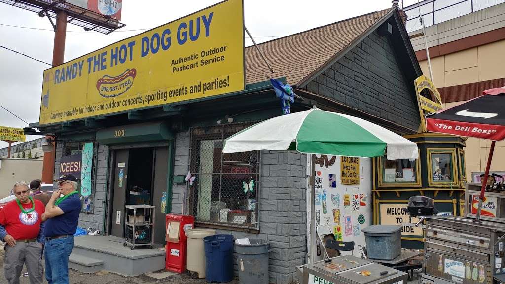 Randy the Hot Dog Guy | 303 Long Ave, Hillside, NJ 07205 | Phone: (908) 687-7780