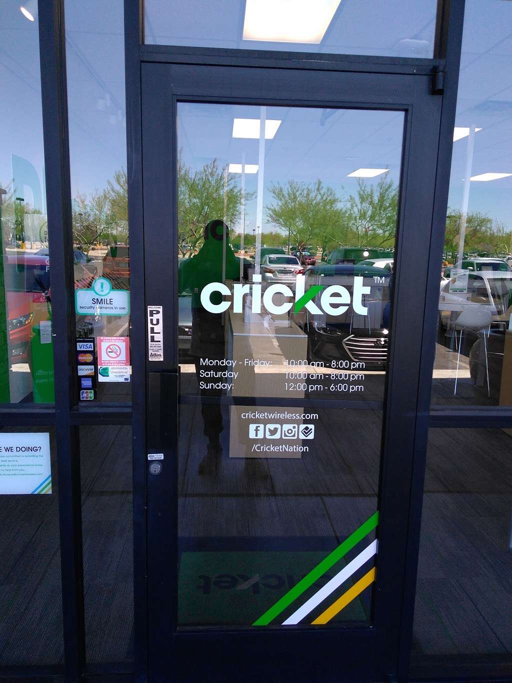 Cricket Wireless | 3515 W Southern Ave, Phoenix, AZ 85041, USA | Phone: (602) 323-2999