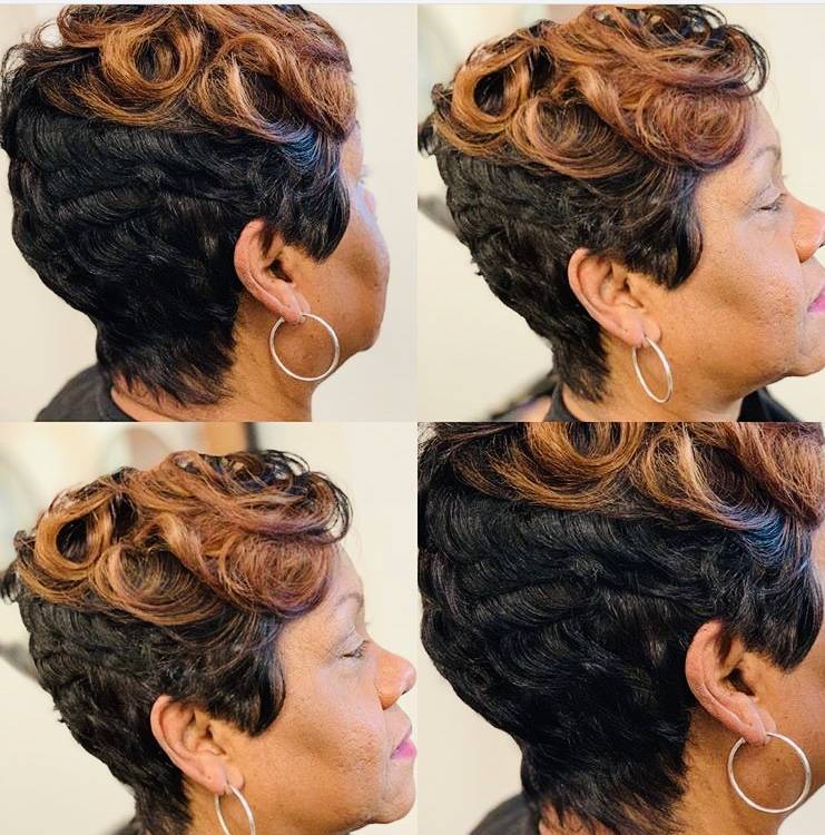 textureD Salon LLC | 12200 Annapolis Rd, Glenn Dale, MD 20769, USA | Phone: (240) 334-7679