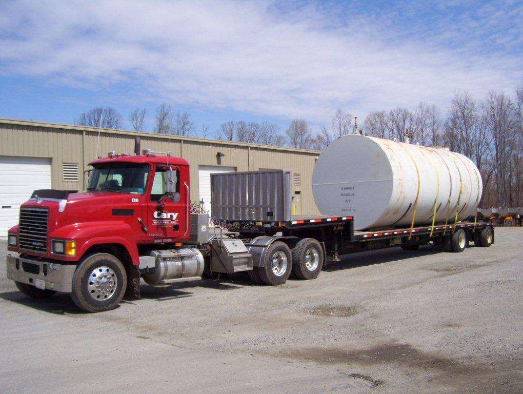 D.W. Cary Hauling, Inc | 11520 Fox Cross Rd, Ashland, VA 23005, USA | Phone: (804) 798-4777