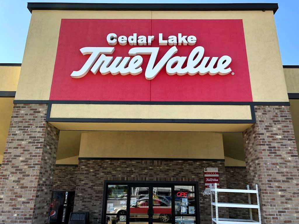 Cedar Lake True Value Hardware | 9708 W Lincoln Plaza Way, Cedar Lake, IN 46303, USA | Phone: (219) 374-9711