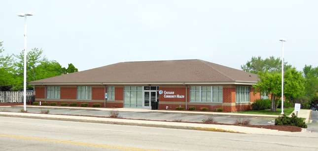 Crusader Community Health Belvidere | 1050 Logan Ave, Belvidere, IL 61008, USA | Phone: (815) 547-0282