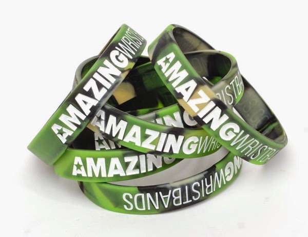 Amazing Wristbands | 4025 Willowbend Blvd #310, Houston, TX 77025, USA | Phone: (800) 269-0910