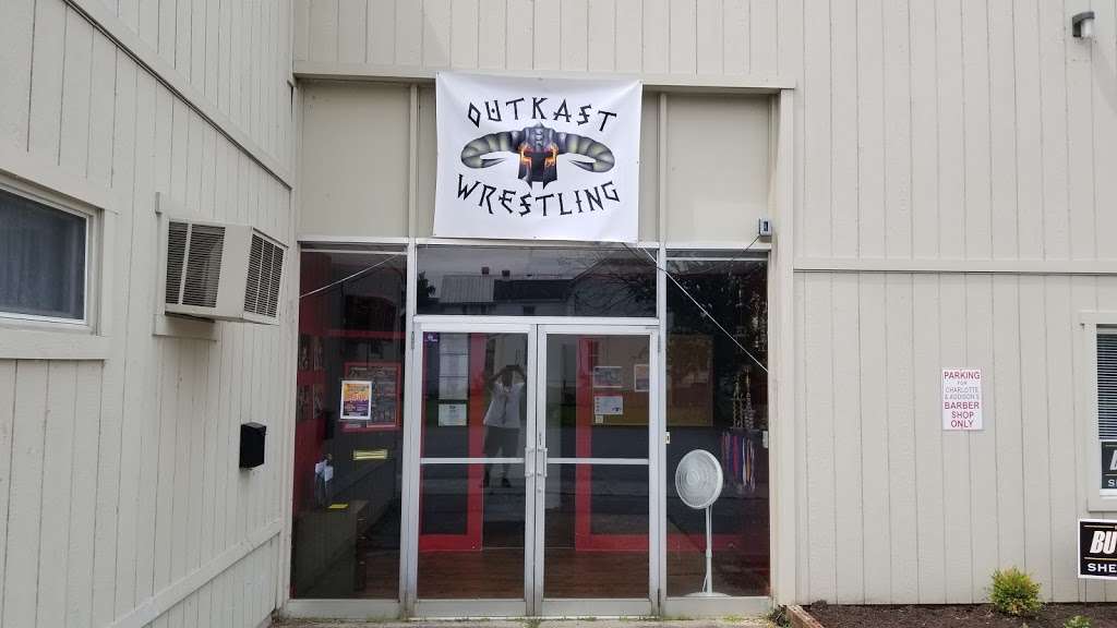 Outkast Wrestling, Inc | 20 E 8th St, Front Royal, VA 22630, USA