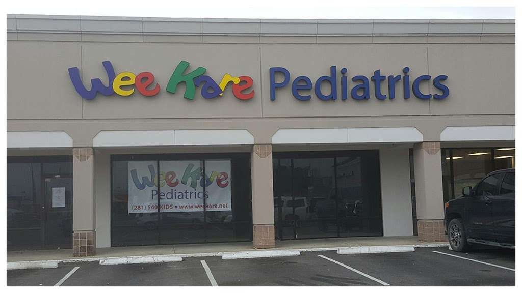 Weekare Pediatrics | 14630 Woodforest Blvd, Houston, TX 77015, USA | Phone: (281) 540-5437