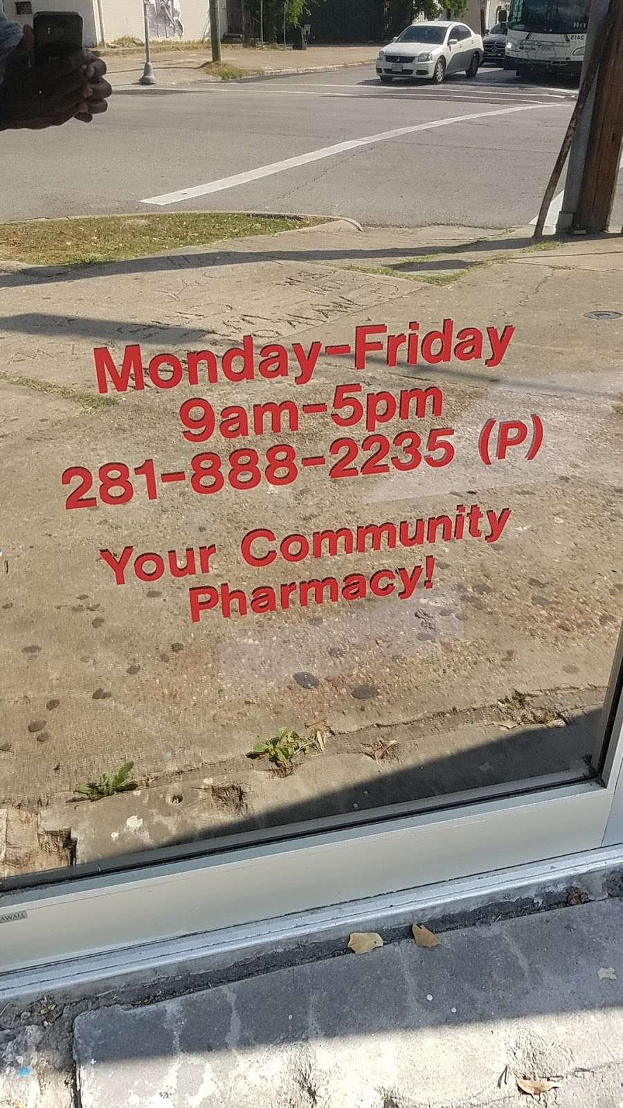 Healthy Strides Pharmacy | 4401 Emancipation Ave, Houston, TX 77004 | Phone: (281) 888-2235