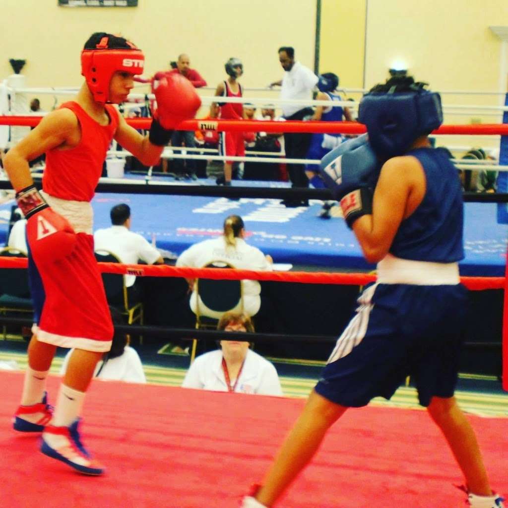 Muck City Boxing | 301 E 1st St, Pahokee, FL 33476, USA | Phone: (561) 914-4082