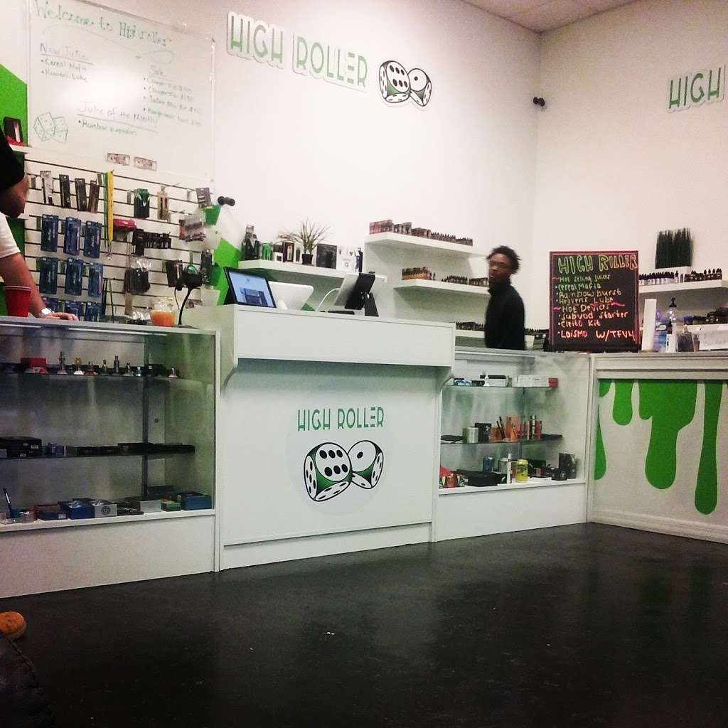 High Roller E Cigs And Vapor | 2533 S French Ave, Sanford, FL 32773, USA | Phone: (407) 314-7286